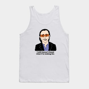 LEGENDARY ROCK STAR! Tank Top